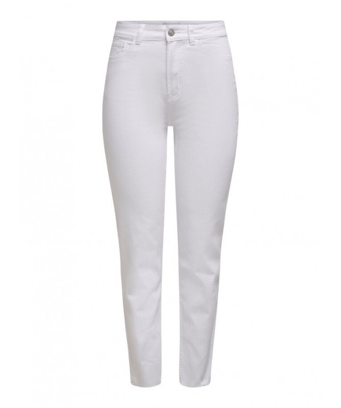 ONLY WHITE JEANS - 15175323 - 3