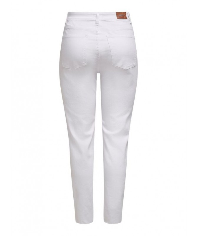 ONLY WHITE JEANS - 15175323 - 4