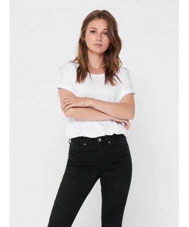 ONLY WHITE TSHIRT - 2