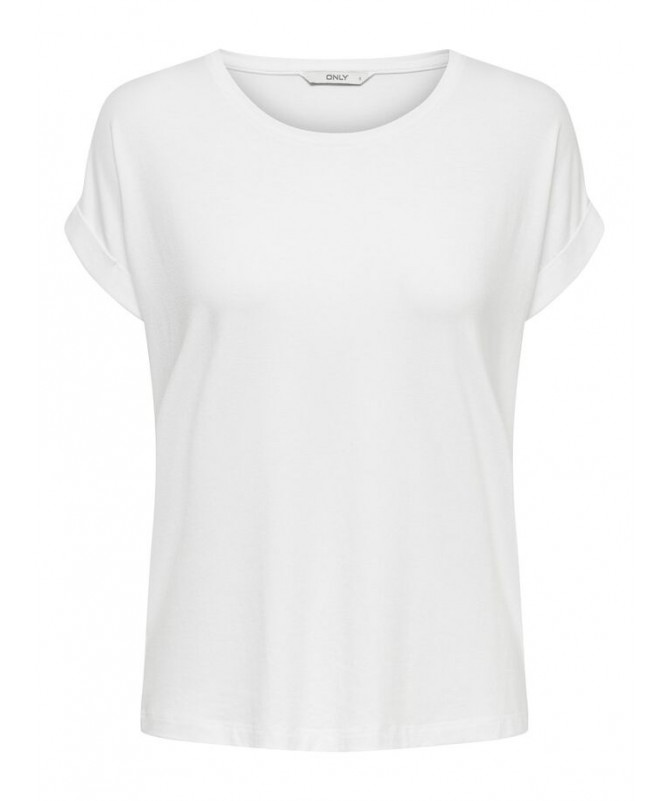ONLY WHITE TSHIRT - 3