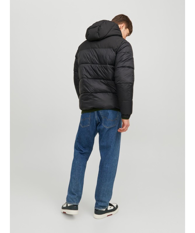 JACK & JONES ΑΝΔΡΙΚΟ ΜΠΟΥΦΑΝ - 4