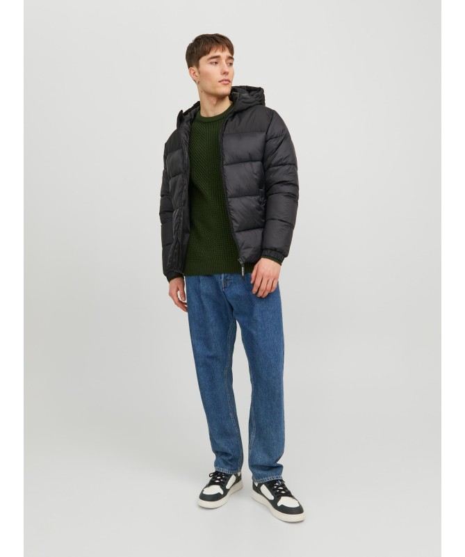 JACK & JONES ΑΝΔΡΙΚΟ ΜΠΟΥΦΑΝ - 3