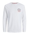 JACK & JONES ΑΝΔΡΙΚΟ T-SHIRT ΜΑΚΡΥΜΑΝΙΚΟ - 1