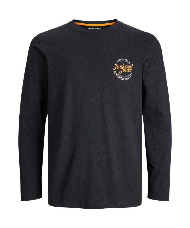 JACK & JONES ΑΝΔΡΙΚΟ T-SHIRT ΜΑΚΡΥΜΑΝΙΚΟ - 3