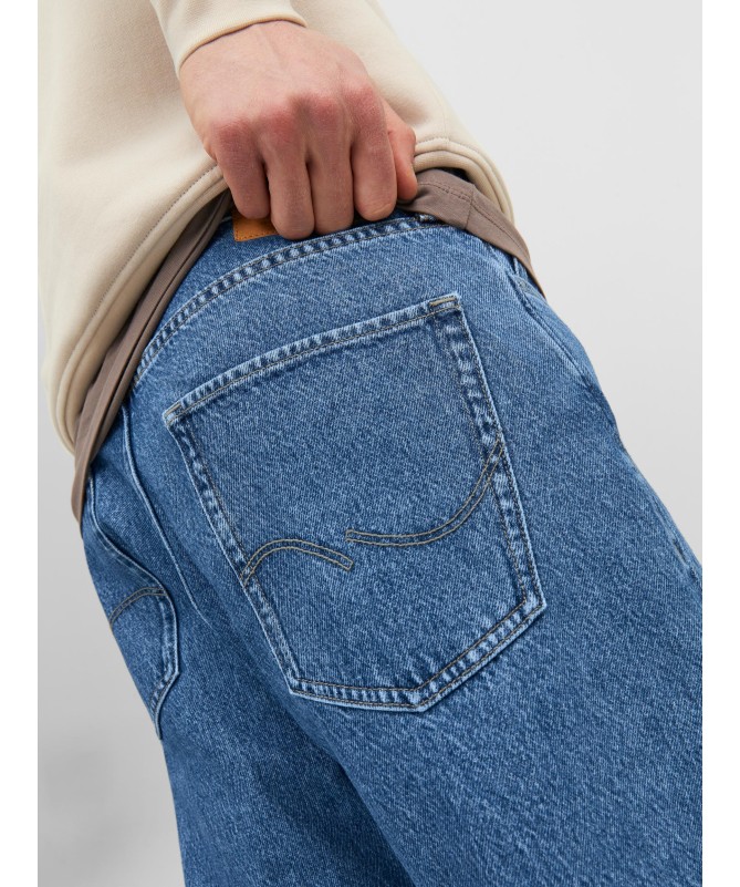 JACK & JONES  ΑΝΔΡΙΚΟ ΠΑΝΤΕΛΟΝΙ LOOSE - 6