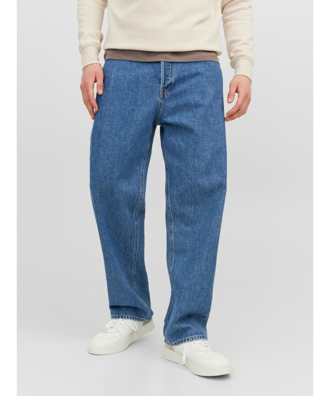 JACK & JONES  ΑΝΔΡΙΚΟ ΠΑΝΤΕΛΟΝΙ LOOSE - 3
