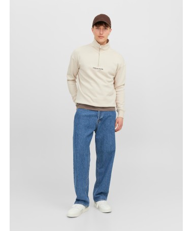 JACK & JONES  ΑΝΔΡΙΚΟ ΠΑΝΤΕΛΟΝΙ LOOSE - 1