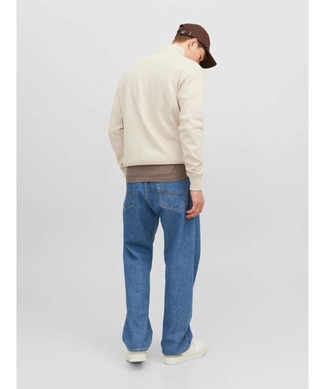 JACK & JONES  ΑΝΔΡΙΚΟ ΠΑΝΤΕΛΟΝΙ LOOSE - 4