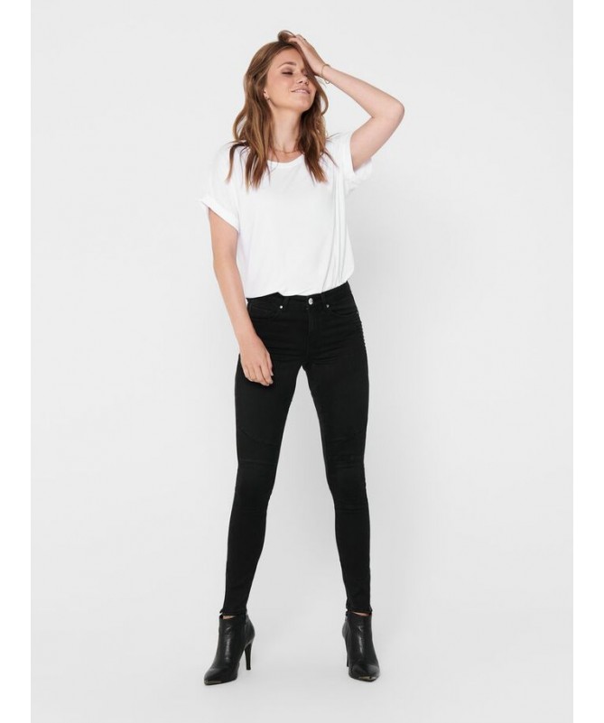 ONLY WHITE TSHIRT - 5