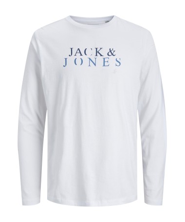 JACK & JONES ΑΝΔΡΙΚΟ T-SHIRT ΜΑΚΡΥΜΑΝΙΚΟ - 1