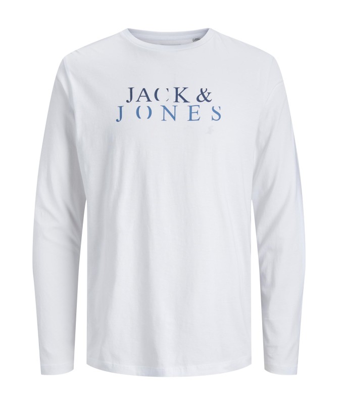 JACK & JONES ΑΝΔΡΙΚΟ T-SHIRT ΜΑΚΡΥΜΑΝΙΚΟ - 1
