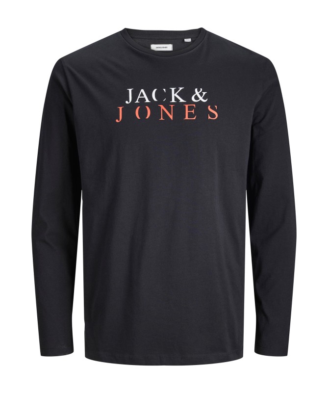 JACK & JONES ΑΝΔΡΙΚΟ T-SHIRT ΜΑΚΡΥΜΑΝΙΚΟ - 2
