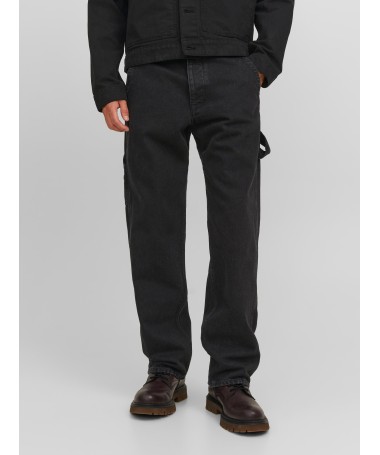 JACK & JONES ΑΝΔΡΙΚΟ ΠΑΝΤΕΛΟΝΙ LOOSE - 3