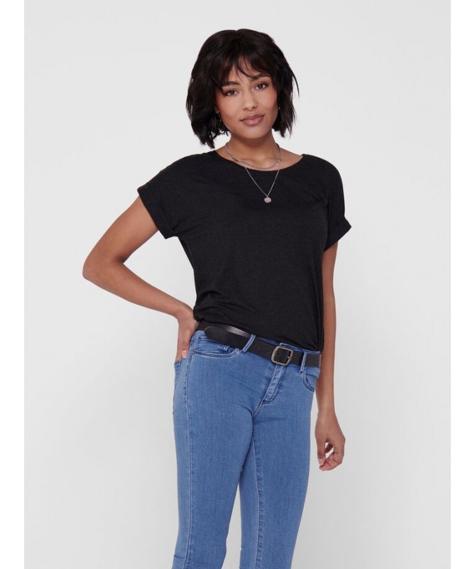 ONLY BLACK TSHIRT - 2