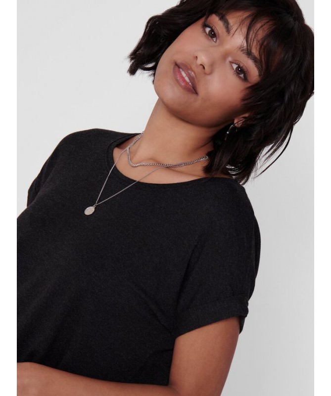 ONLY BLACK TSHIRT - 3