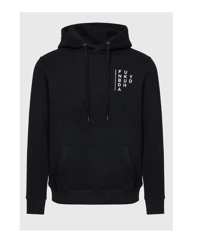 FUNKY BUDDHA ΑΝΔΡΙΚΟ ΦΟΥΤΕΡ - FBM008-068-06 - 3