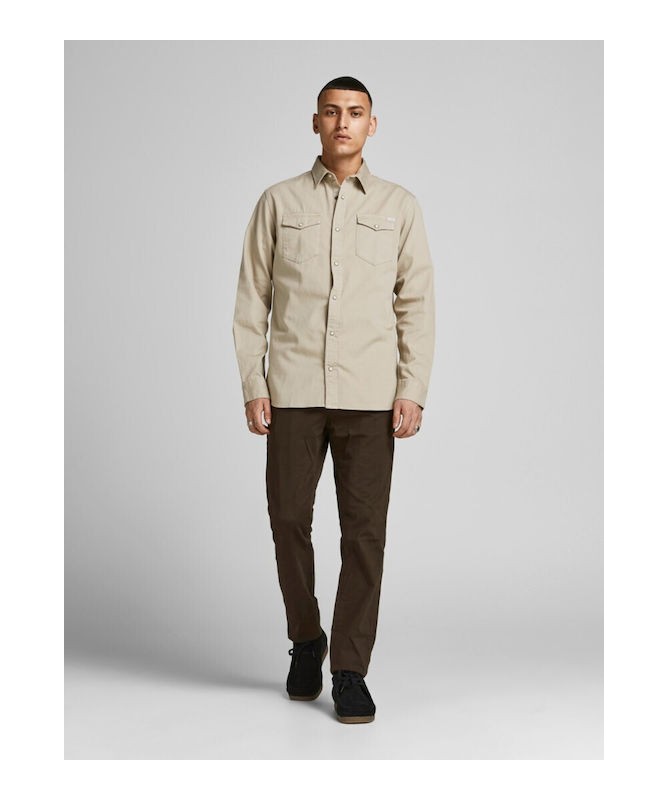 JACK & JONES ΑΝΔΡΙΚΟ ΠΟΥΚΑΜΙΣΟ - 18