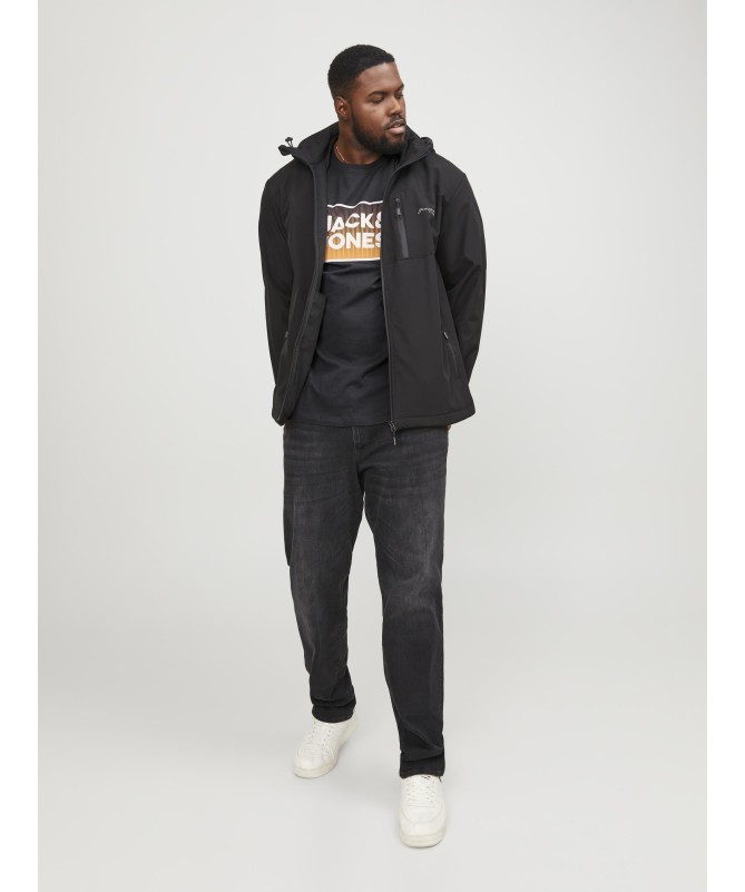 JACK & JONES ΑΝΔΡΙΚΟ T-SHIRT - 4