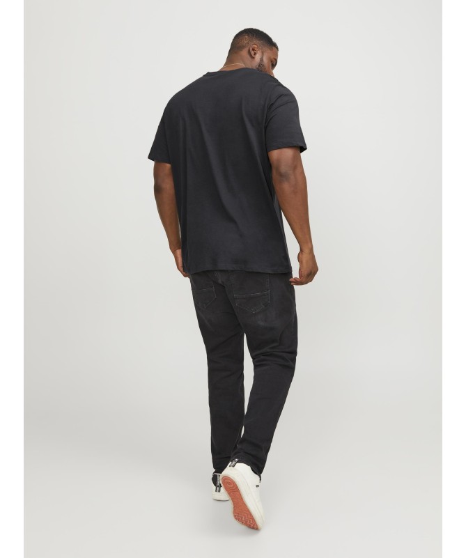 JACK & JONES ΑΝΔΡΙΚΟ T-SHIRT - 5