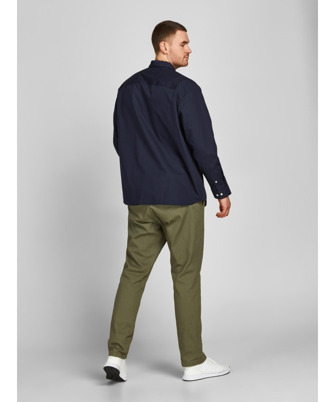 JACK & JONES ΑΝΔΡΙΚΟ ΠΟΥΚΑΜΙΣΟ - 8