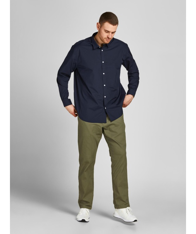 JACK & JONES ΑΝΔΡΙΚΟ ΠΟΥΚΑΜΙΣΟ - 9