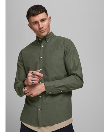 JACK & JONES ΑΝΔΡΙΚΟ ΠΟΥΚΑΜΙΣΟ - 1