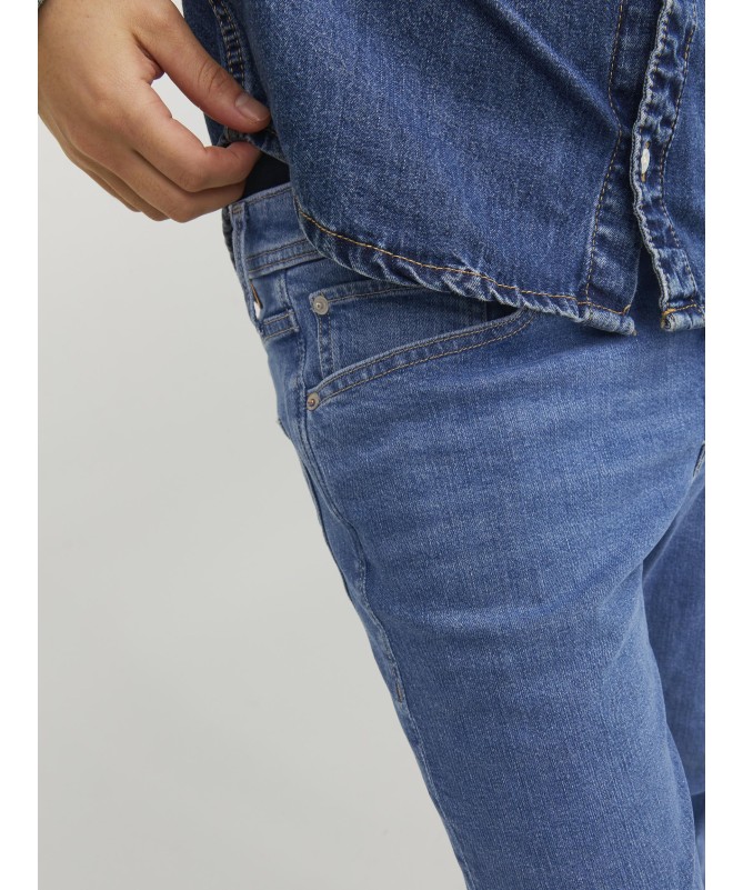 JACK & JONES ΤΖΙΝ ΠΑΝΤΕΛΟΝΙ - 4