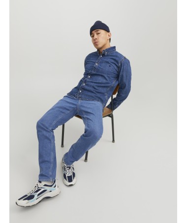 JACK & JONES ΤΖΙΝ ΠΑΝΤΕΛΟΝΙ - 1
