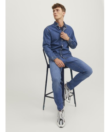 JACK & JONES ΤΖΙΝ ΠΑΝΤΕΛΟΝΙ - 1