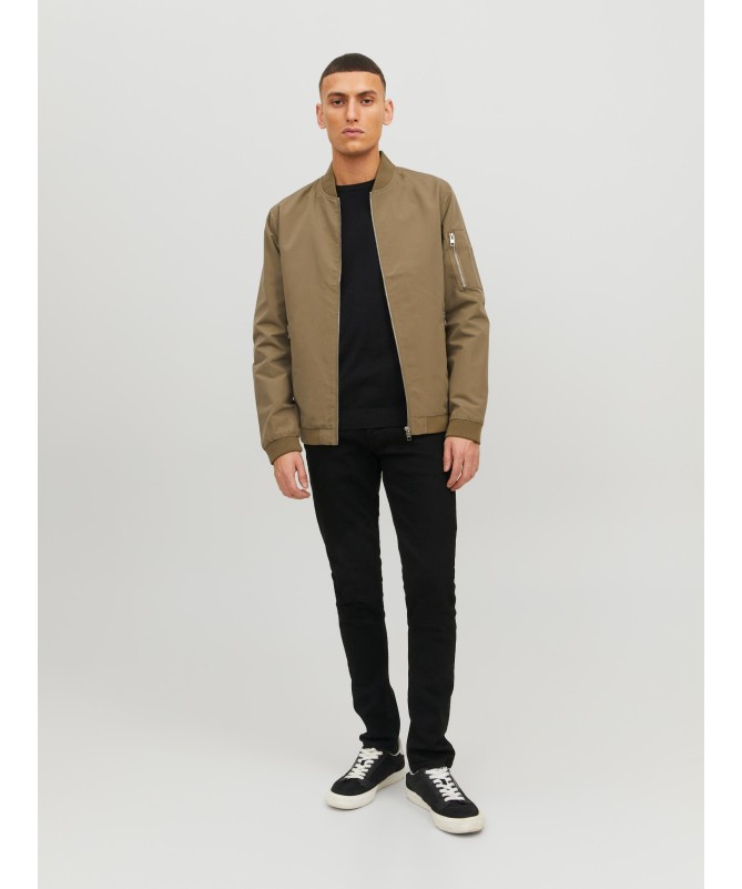 JACK AND JONES JACKET BLACK - 16