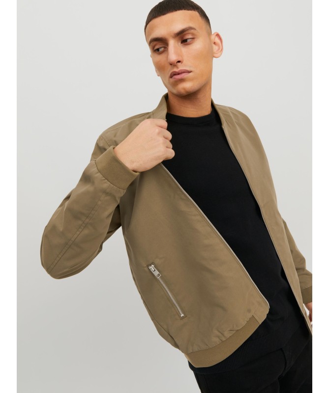 JACK AND JONES JACKET BLACK - 14