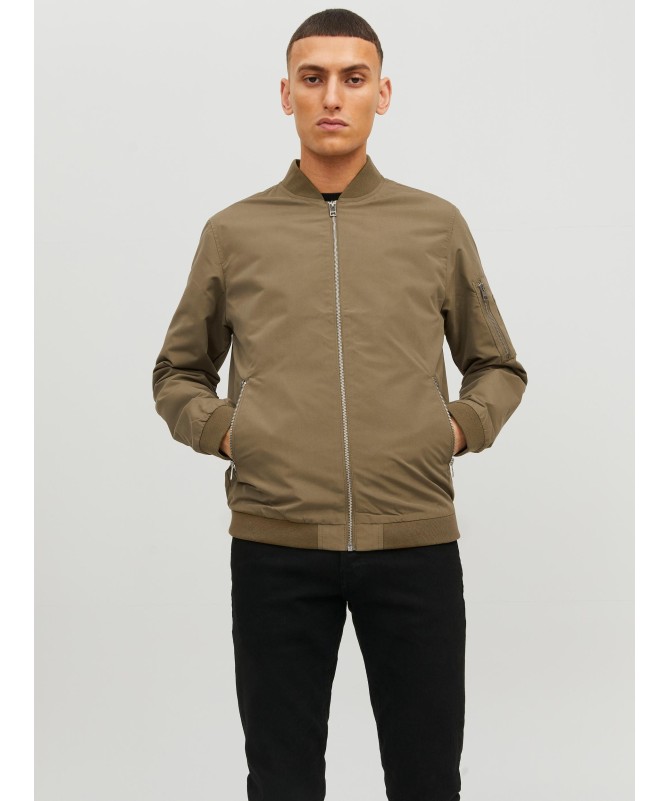 JACK AND JONES JACKET BLACK - 15