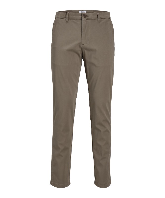 JACK & JONES ΑΝΔΡΙΚΟ ΠΑΝΤΕΛΟΝΙ CHINOS - 16