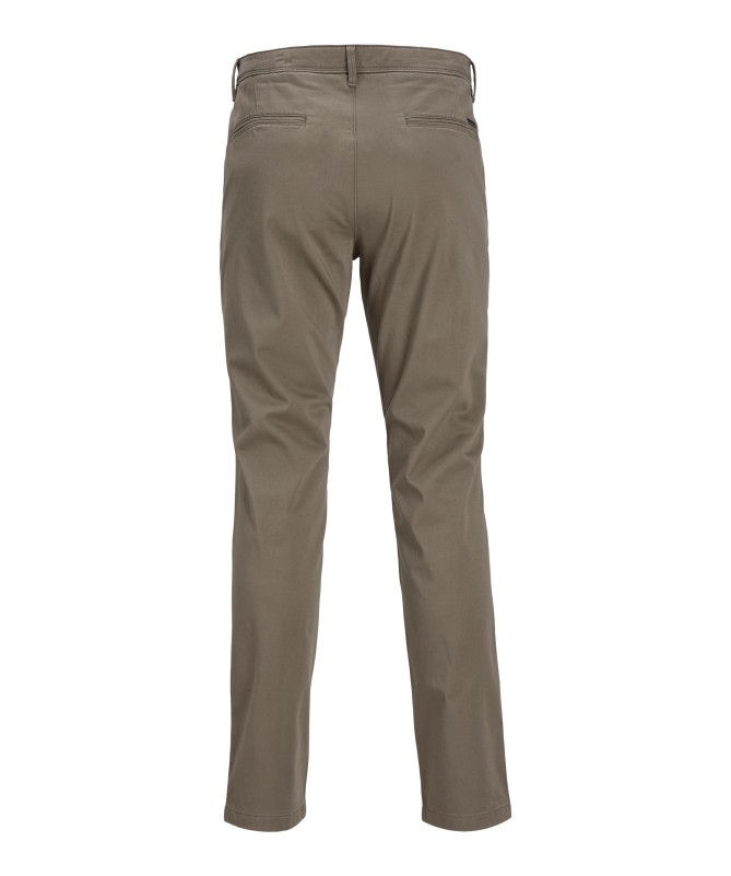 JACK & JONES ΑΝΔΡΙΚΟ ΠΑΝΤΕΛΟΝΙ CHINOS - 17