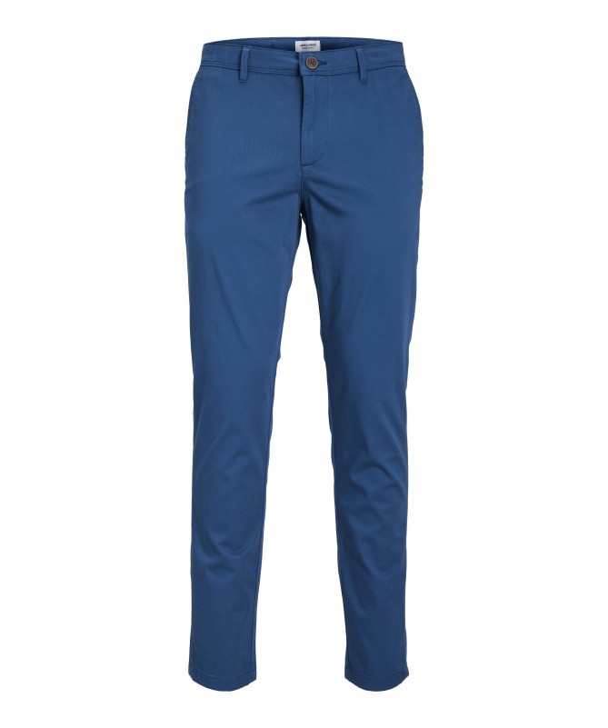 JACK & JONES ΑΝΔΡΙΚΟ ΠΑΝΤΕΛΟΝΙ CHINOS - 19