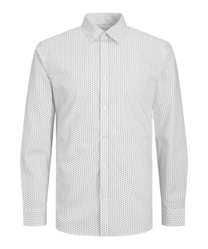JACK & JONES ΑΝΔΡΙΚΟ ΠΟΥΚΑΜΙΣΟ - 1