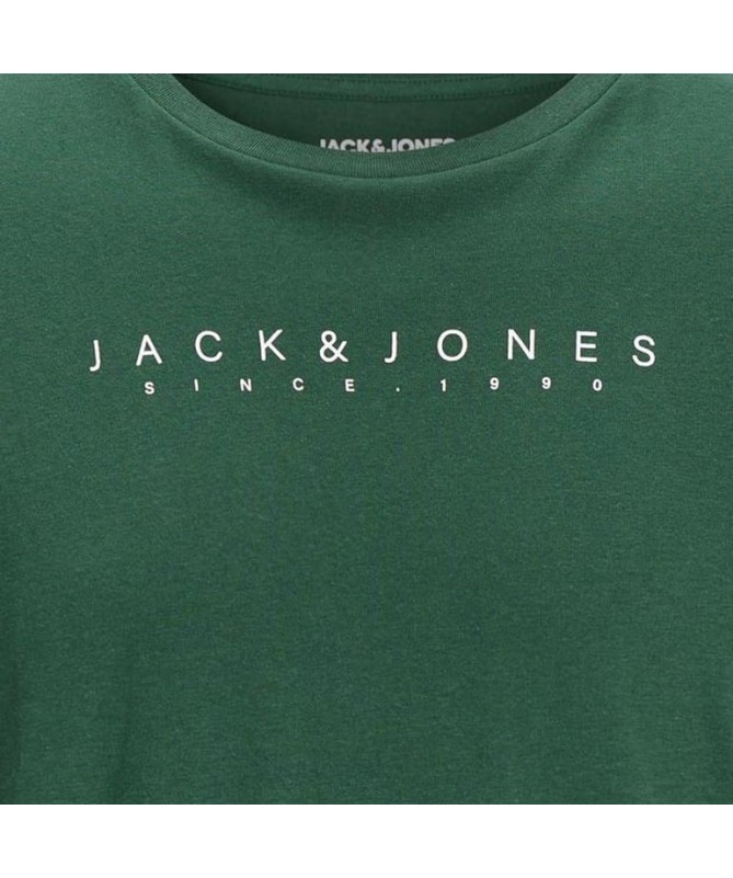 JACK & JONES ΑΝΔΡΙΚΟ T-SHIRT - 4