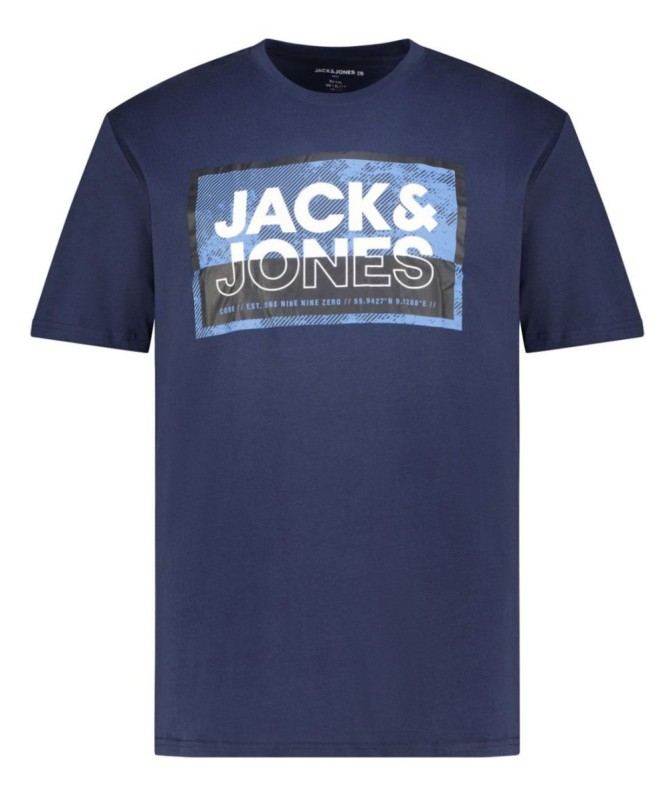 JACK & JONES ΑΝΔΡΙΚΟ T-SHIRT - 1