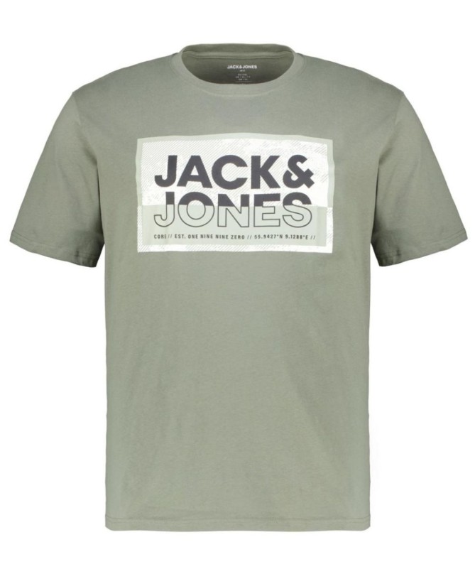 JACK & JONES ΑΝΔΡΙΚΟ T-SHIRT - 3