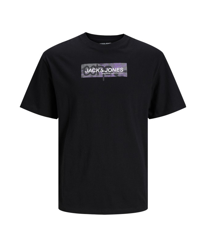 JACK & JONES ΑΝΔΡΙΚΟ T-SHIRT - 1