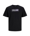 JACK & JONES ΑΝΔΡΙΚΟ T-SHIRT - 1