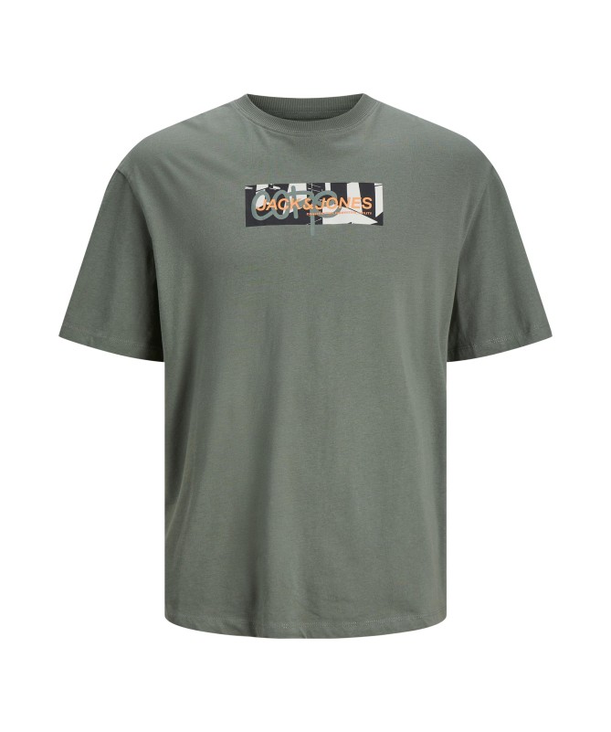 JACK & JONES ΑΝΔΡΙΚΟ T-SHIRT - 2