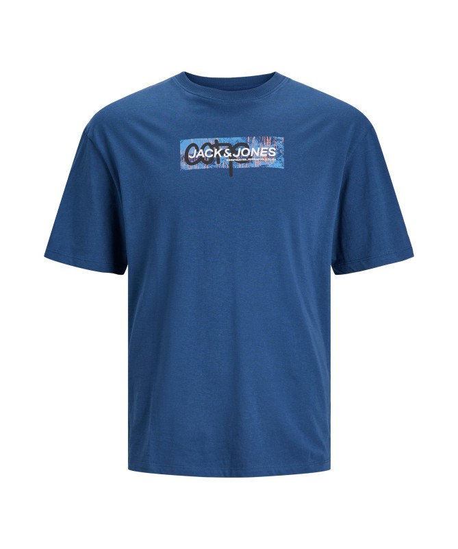JACK & JONES ΑΝΔΡΙΚΟ T-SHIRT - 3