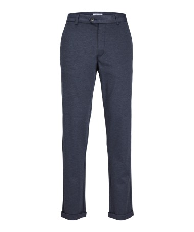 JACK & JONES ΥΦΑΣΜΑΤΙΝΟ CARROT ΠΑΝΤΕΛΟΝΙ LOOSE FIT - 1