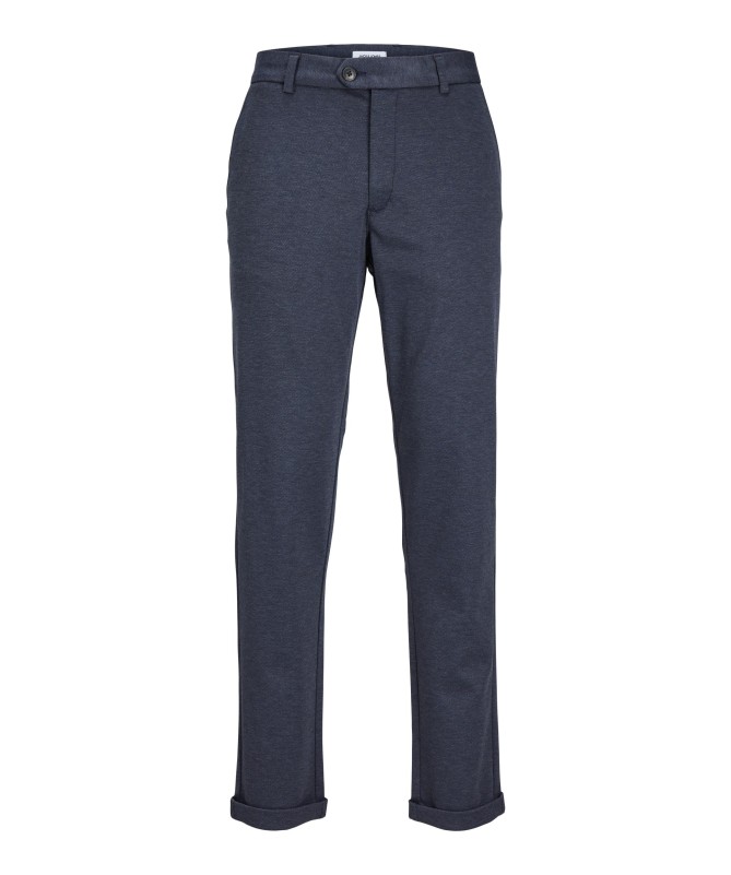 JACK & JONES ΥΦΑΣΜΑΤΙΝΟ CARROT ΠΑΝΤΕΛΟΝΙ LOOSE FIT - 1