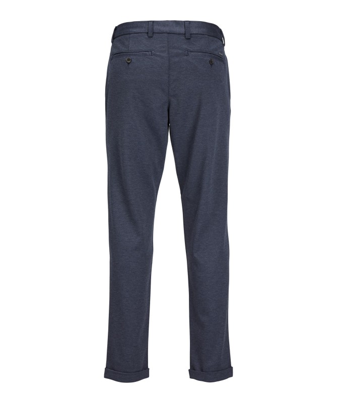 JACK & JONES ΥΦΑΣΜΑΤΙΝΟ CARROT ΠΑΝΤΕΛΟΝΙ LOOSE FIT - 2