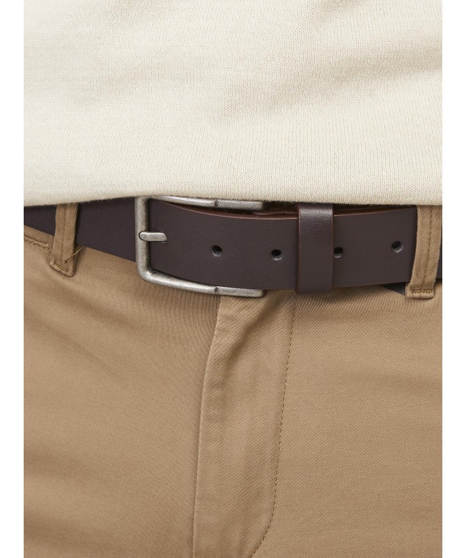 JACK & JONES ΑΝΔΡΙΚΗ ΖΩΝΗ PLUS SIZE - 7